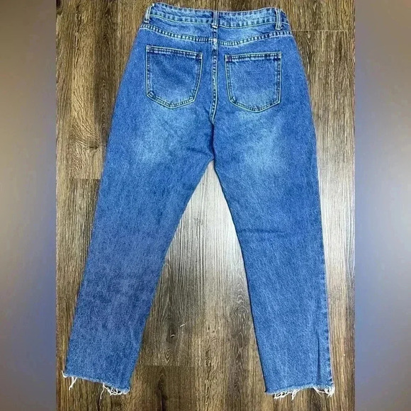 Marquis Straight leg jeans Sz 10 EU‎ 40 - Picture 4 of 11